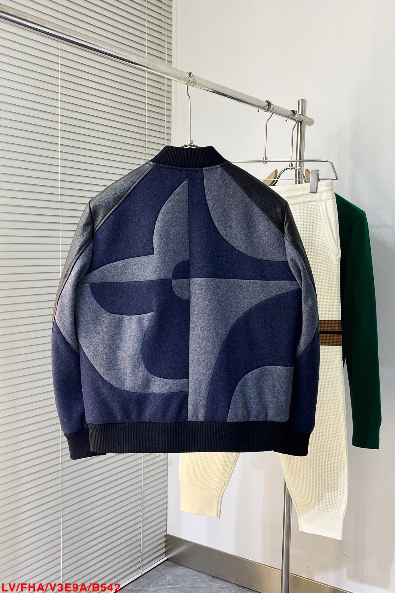 L*V Men Jacket Top Quality