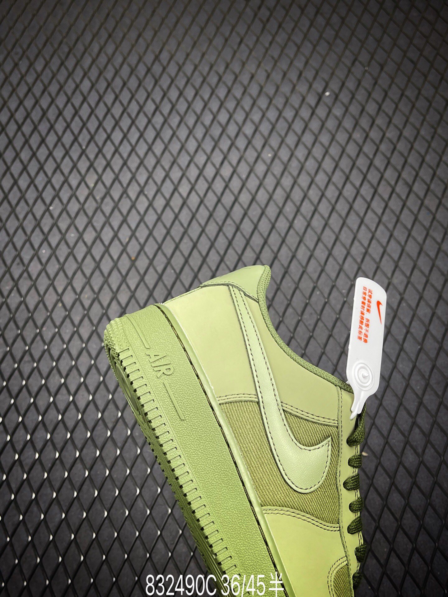 Copy Men Women G*ucci +Nike Air Force 1 low