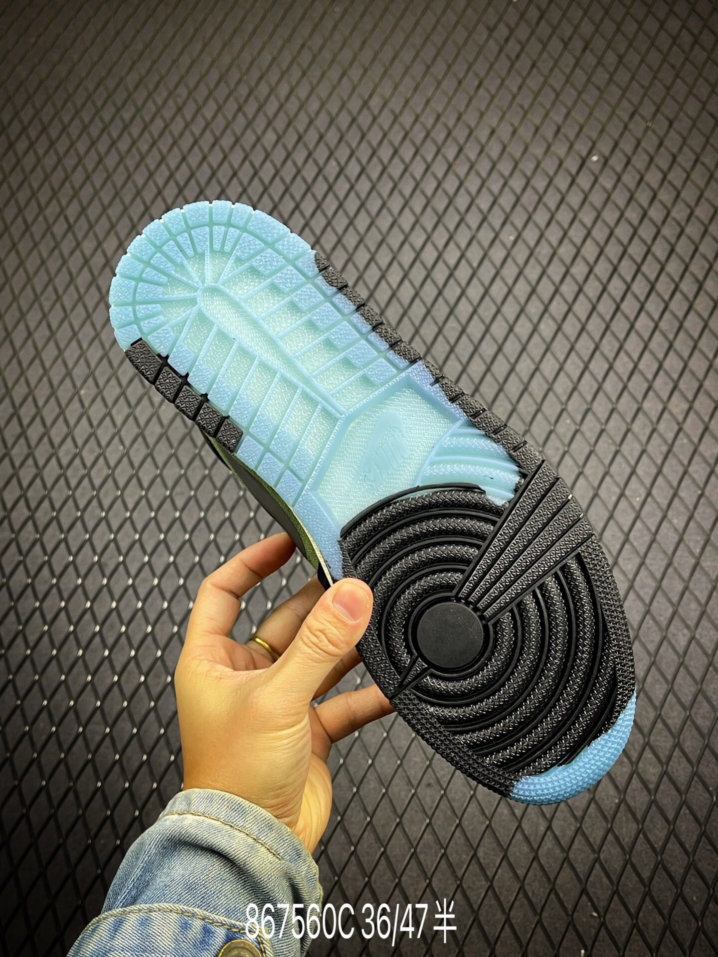 Men Women Air 1 Jordan 1 High AJ1