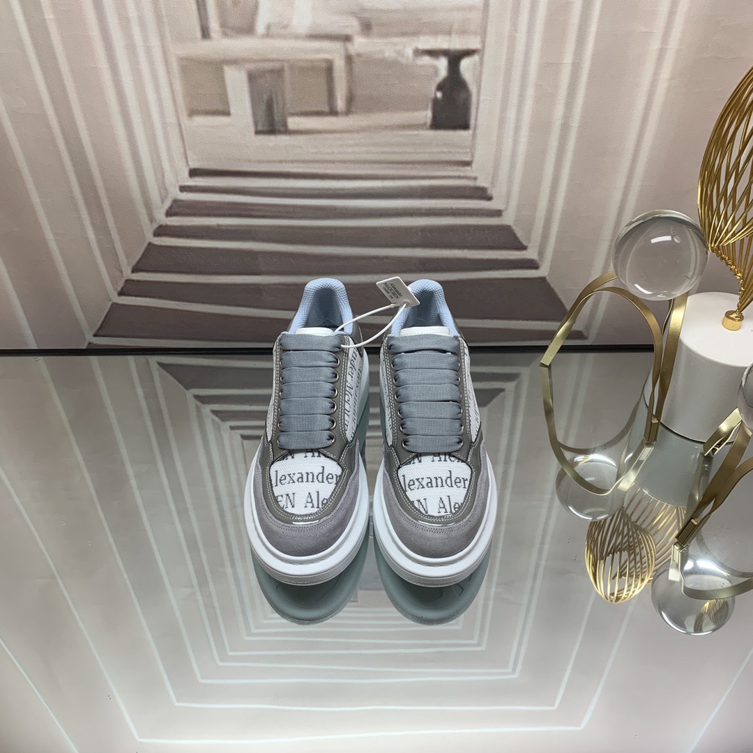 Men Women A*lexander M*cqueen Top Quality Sneaker