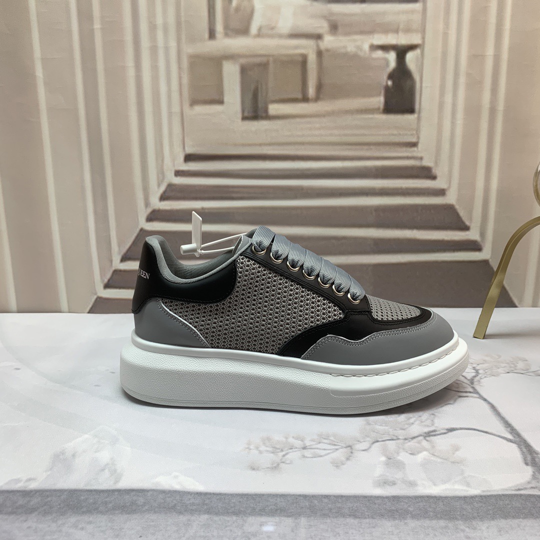 Men Women A*lexander M*cqueen Top Quality Sneaker
