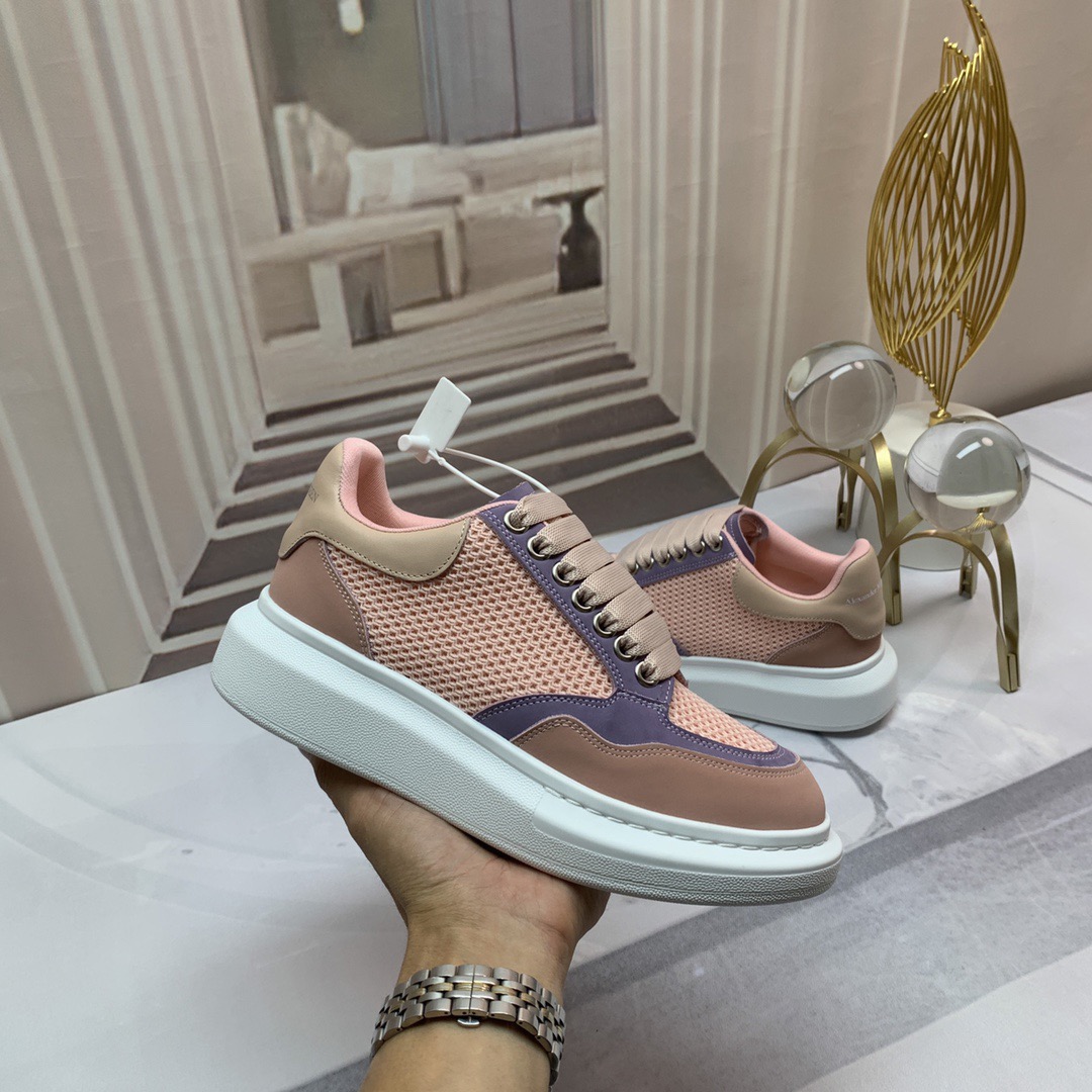 Men Women A*lexander M*cqueen Top Quality Sneaker
