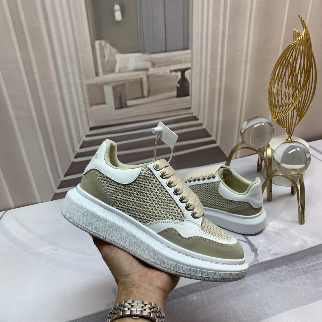 Men Women A*lexander M*cqueen Top Quality Sneaker