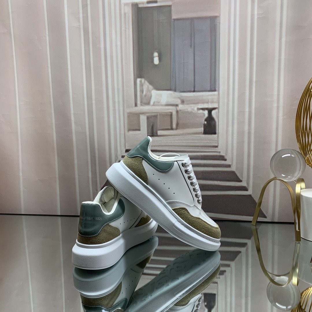 Men Women A*lexander M*cqueen Top Quality Sneaker