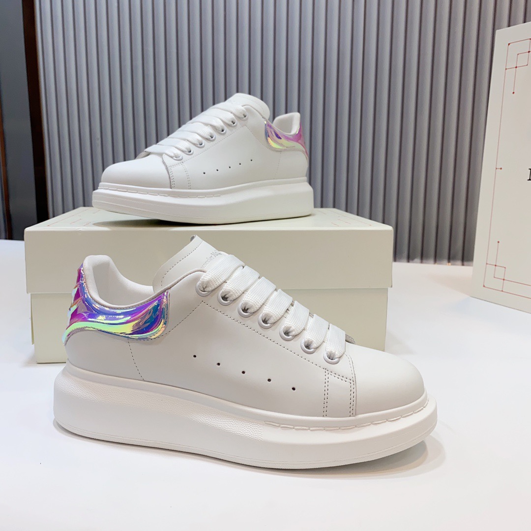 Men Women A*lexander M*cqueen Top Quality Sneaker