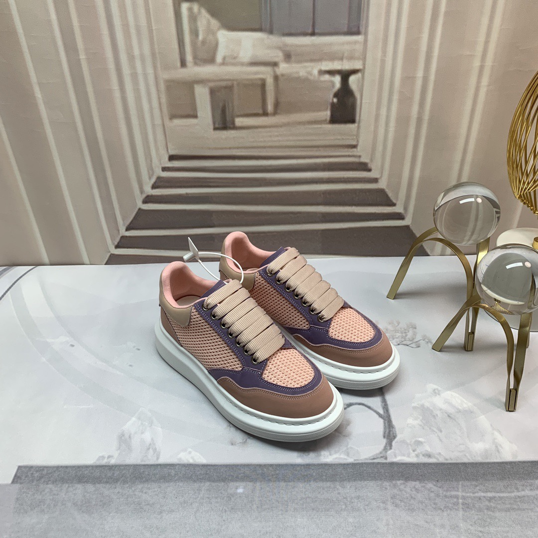 Men Women A*lexander M*cqueen Top Quality Sneaker