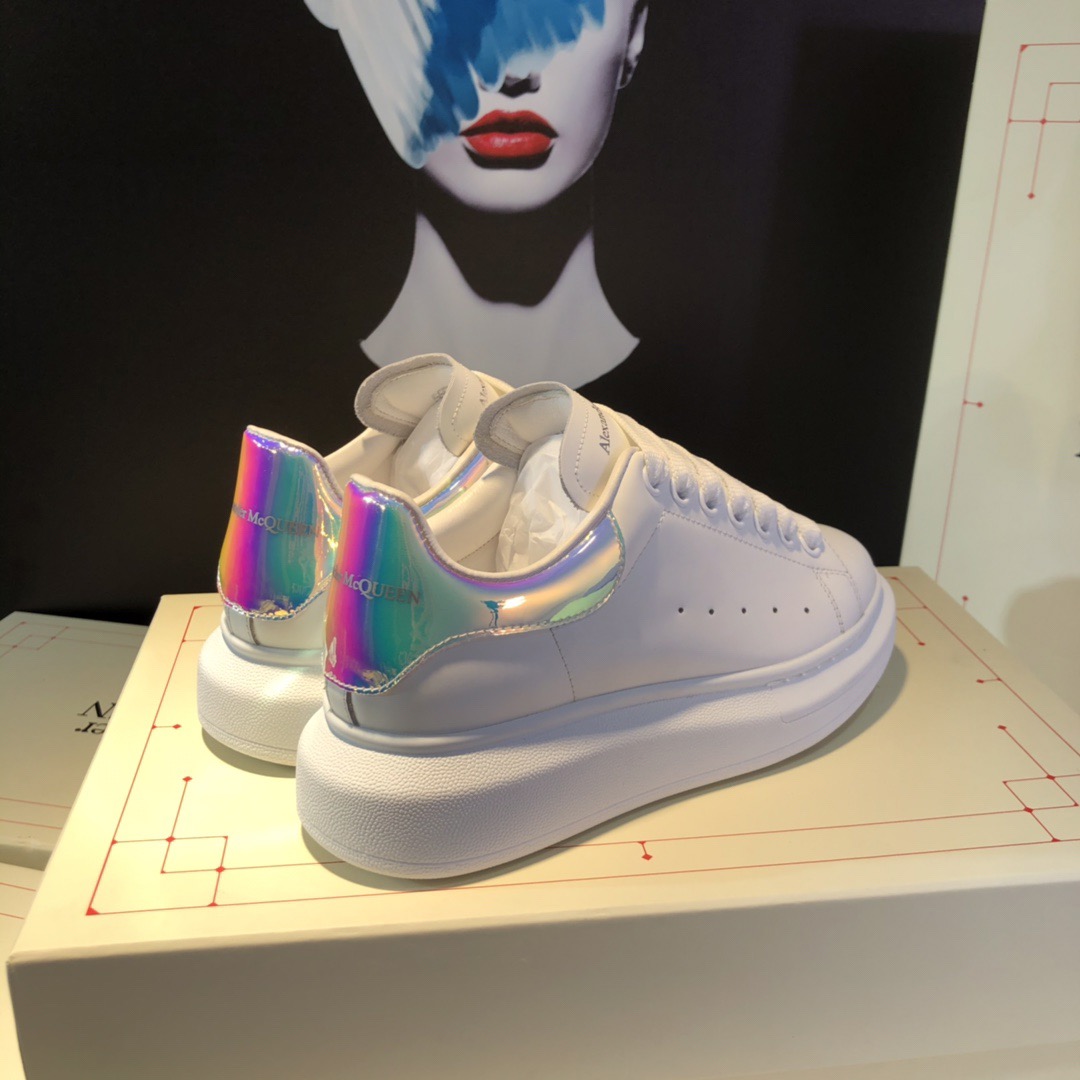 Men Women A*lexander M*cqueen Top Quality Sneaker