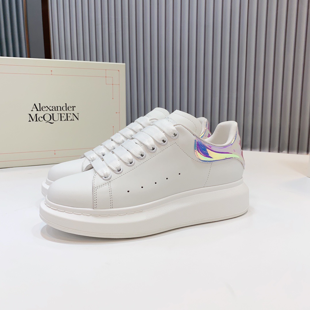 Men Women A*lexander M*cqueen Top Quality Sneaker