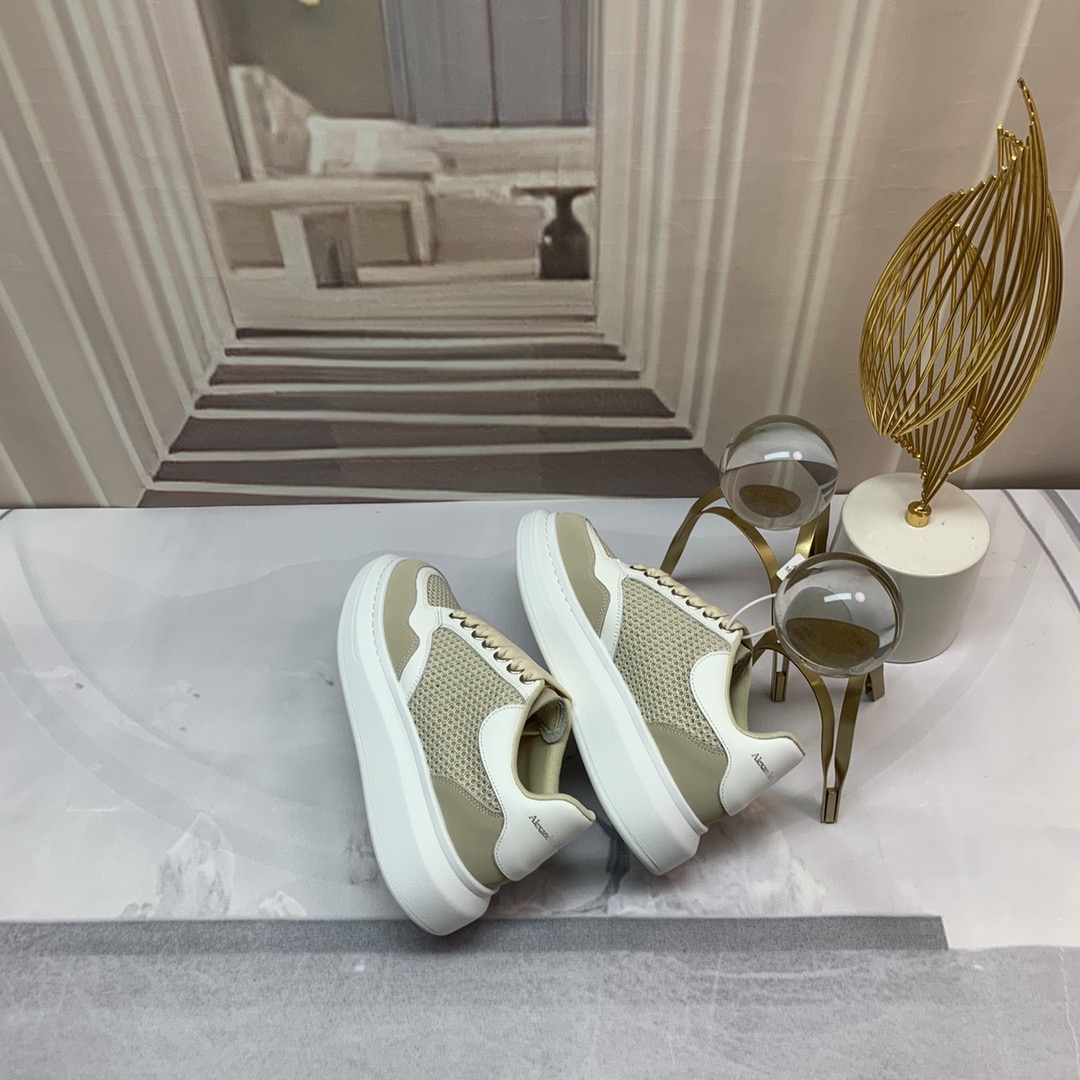 Men Women A*lexander M*cqueen Top Quality Sneaker