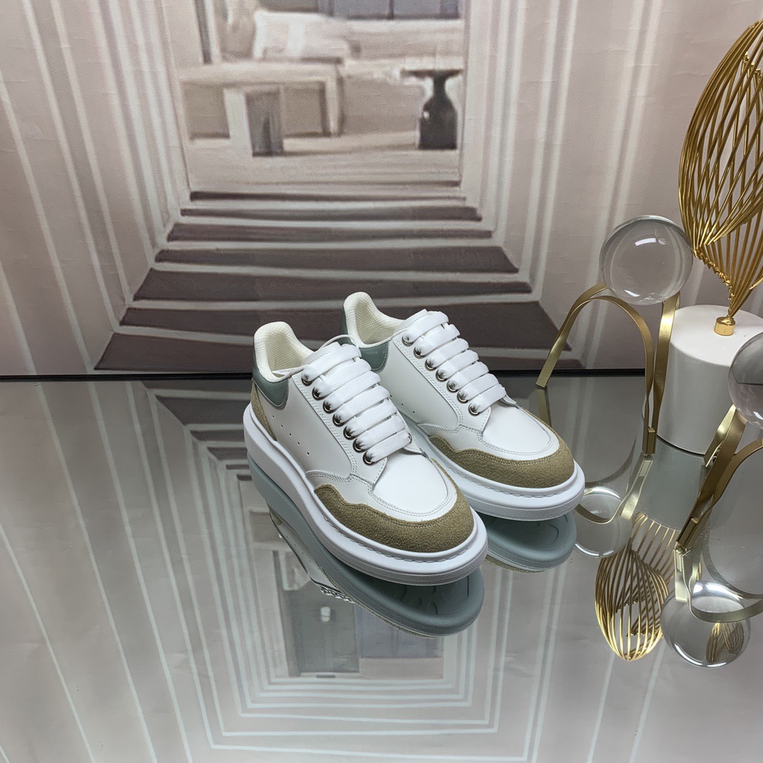 Men Women A*lexander M*cqueen Top Quality Sneaker