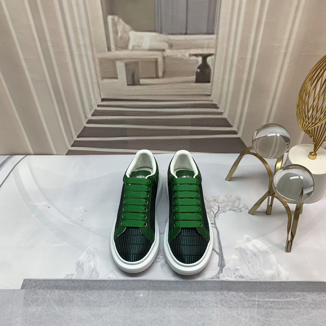 Men Women A*lexander M*cqueen Top Quality Sneaker