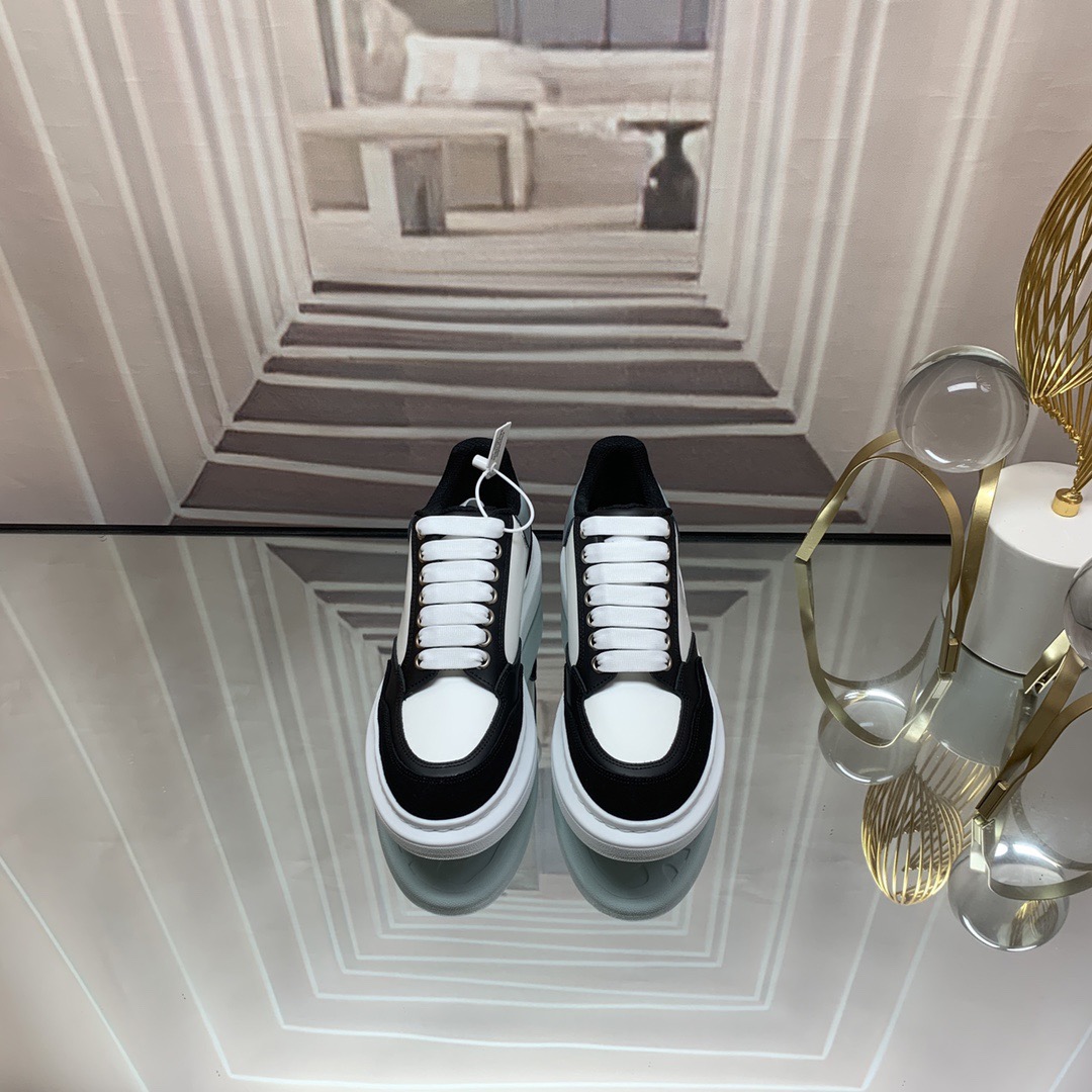 Men Women A*lexander M*cqueen Top Quality Sneaker