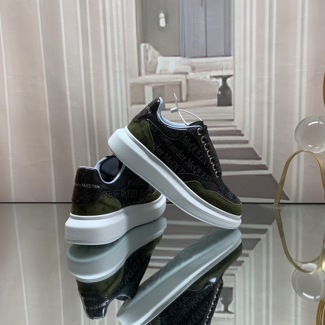 Men Women A*lexander M*cqueen Top Quality Sneaker