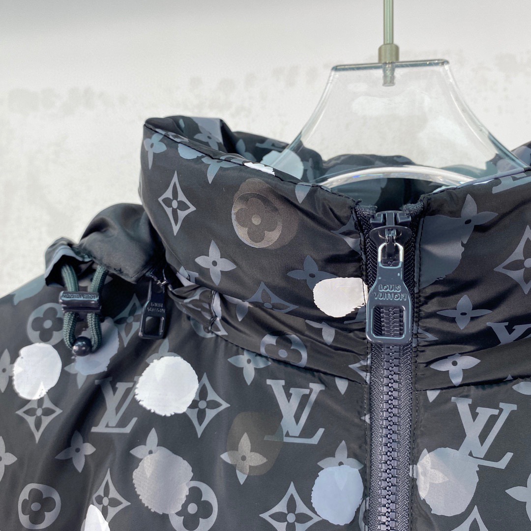 Men Women Down jacket Top Quality