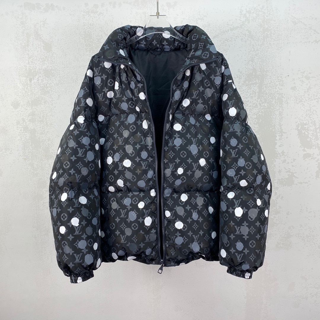 Men Women Down jacket Top Quality