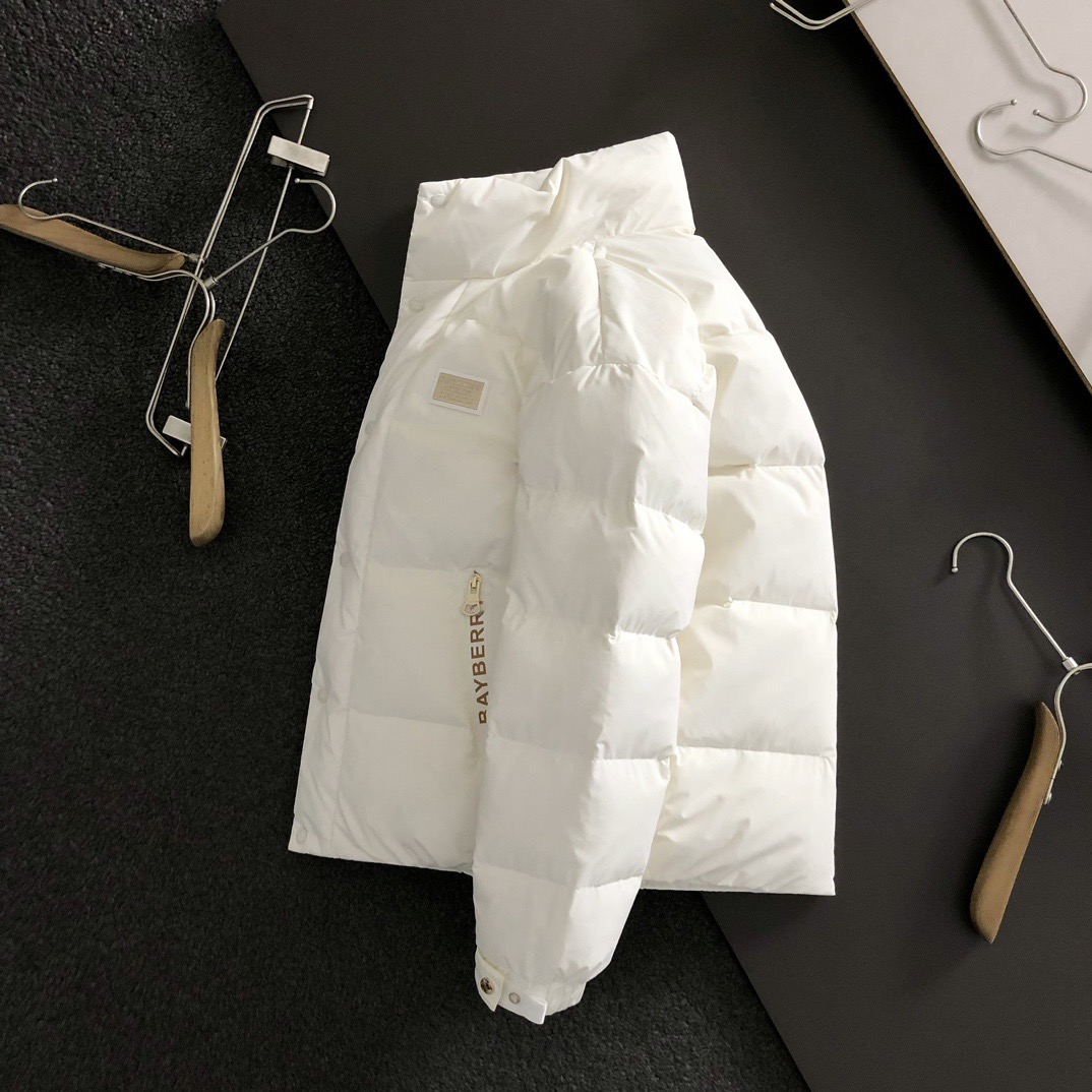 Men Women Down jacket Top Quality