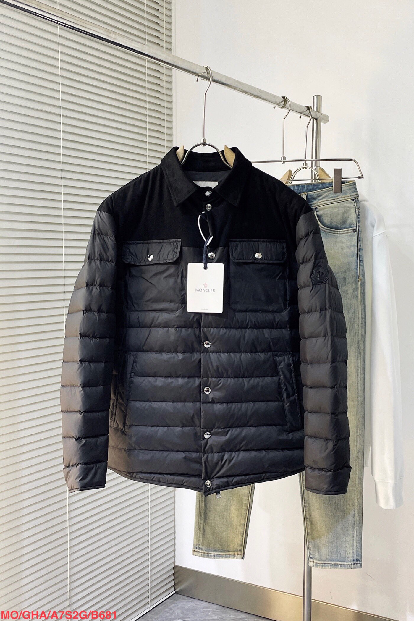 Men Down jacket Top Quality