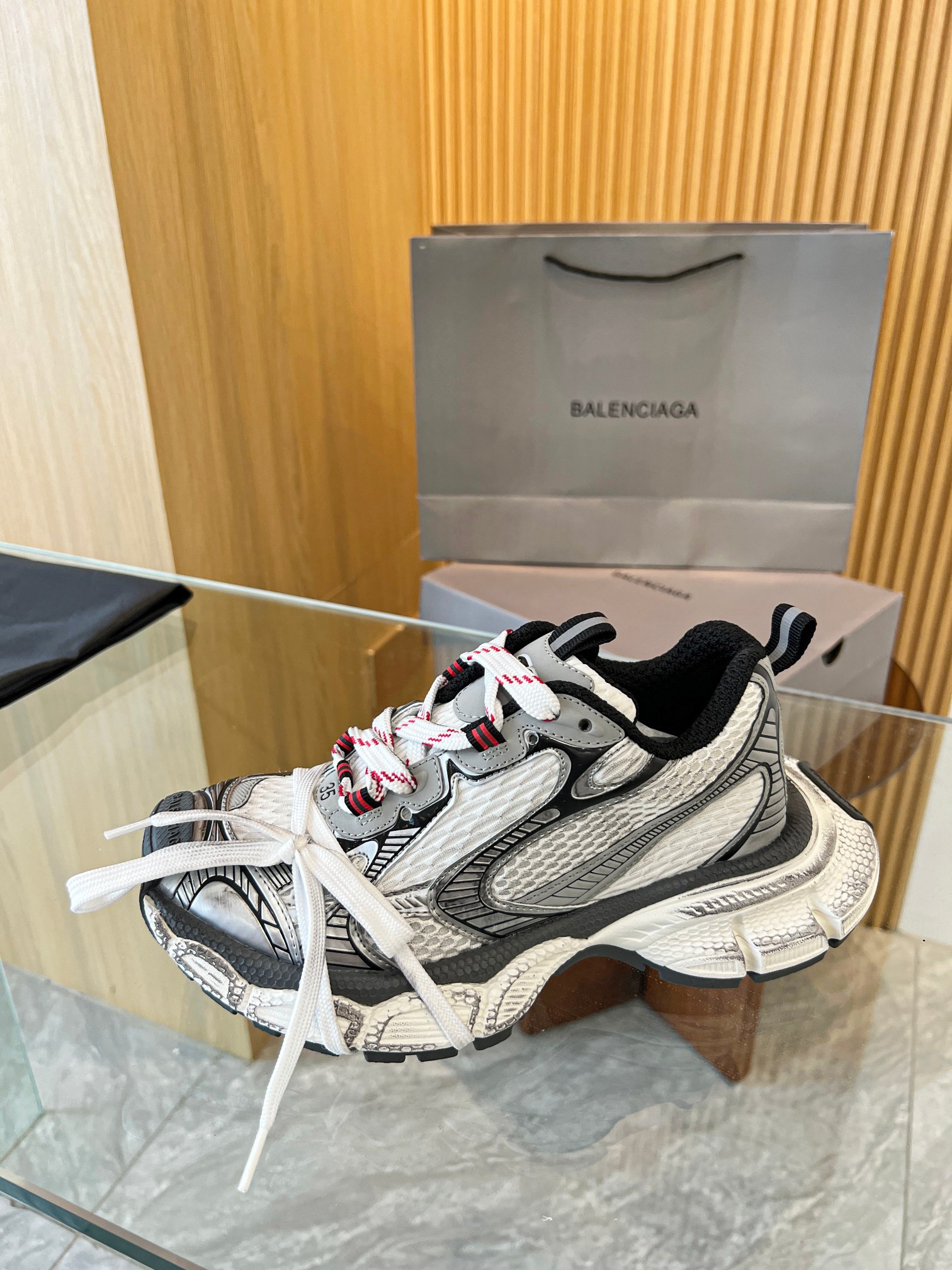 Men Women B*alenciaga 3xl Top Sneaker