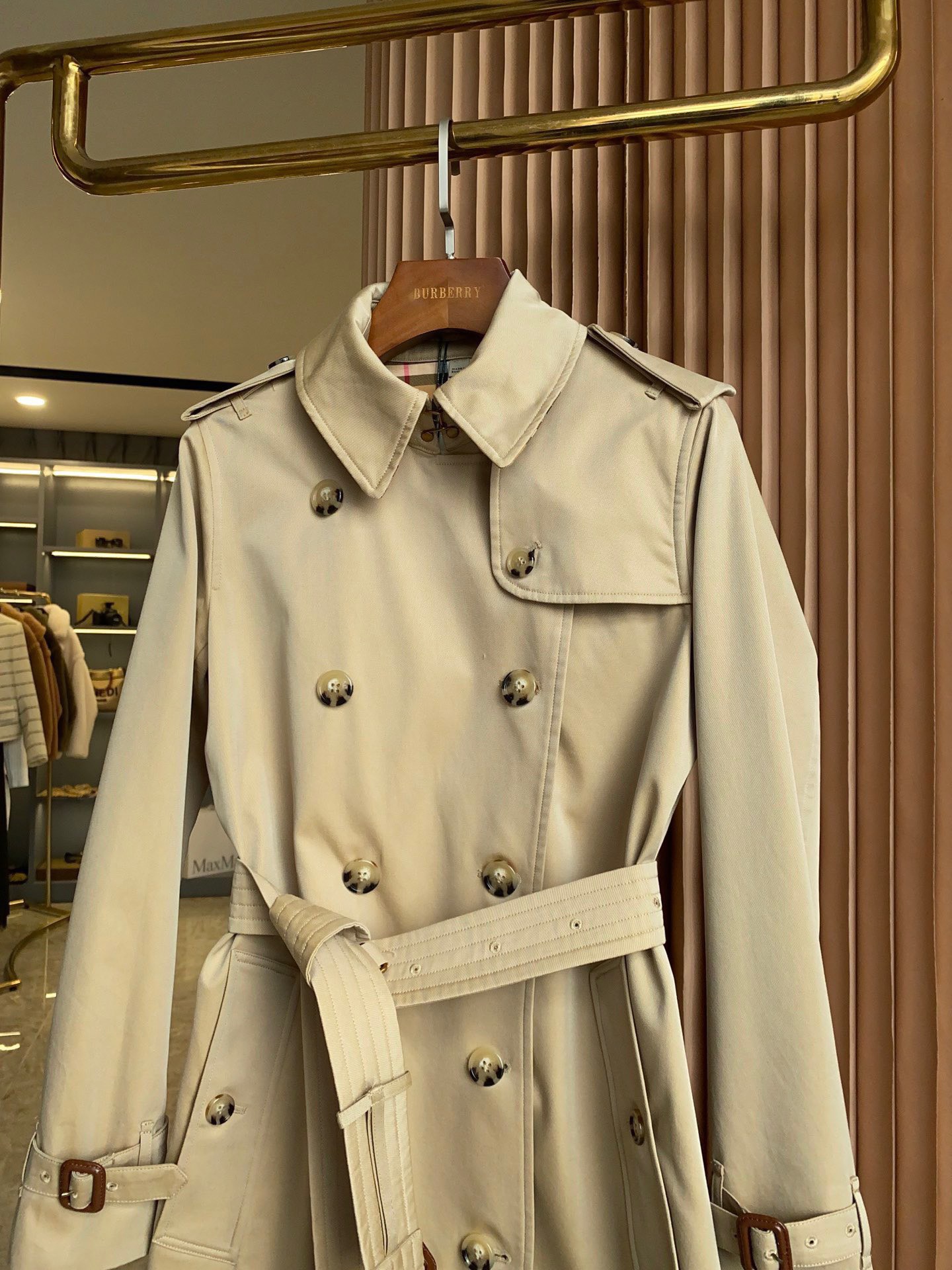 Women Trench Coat