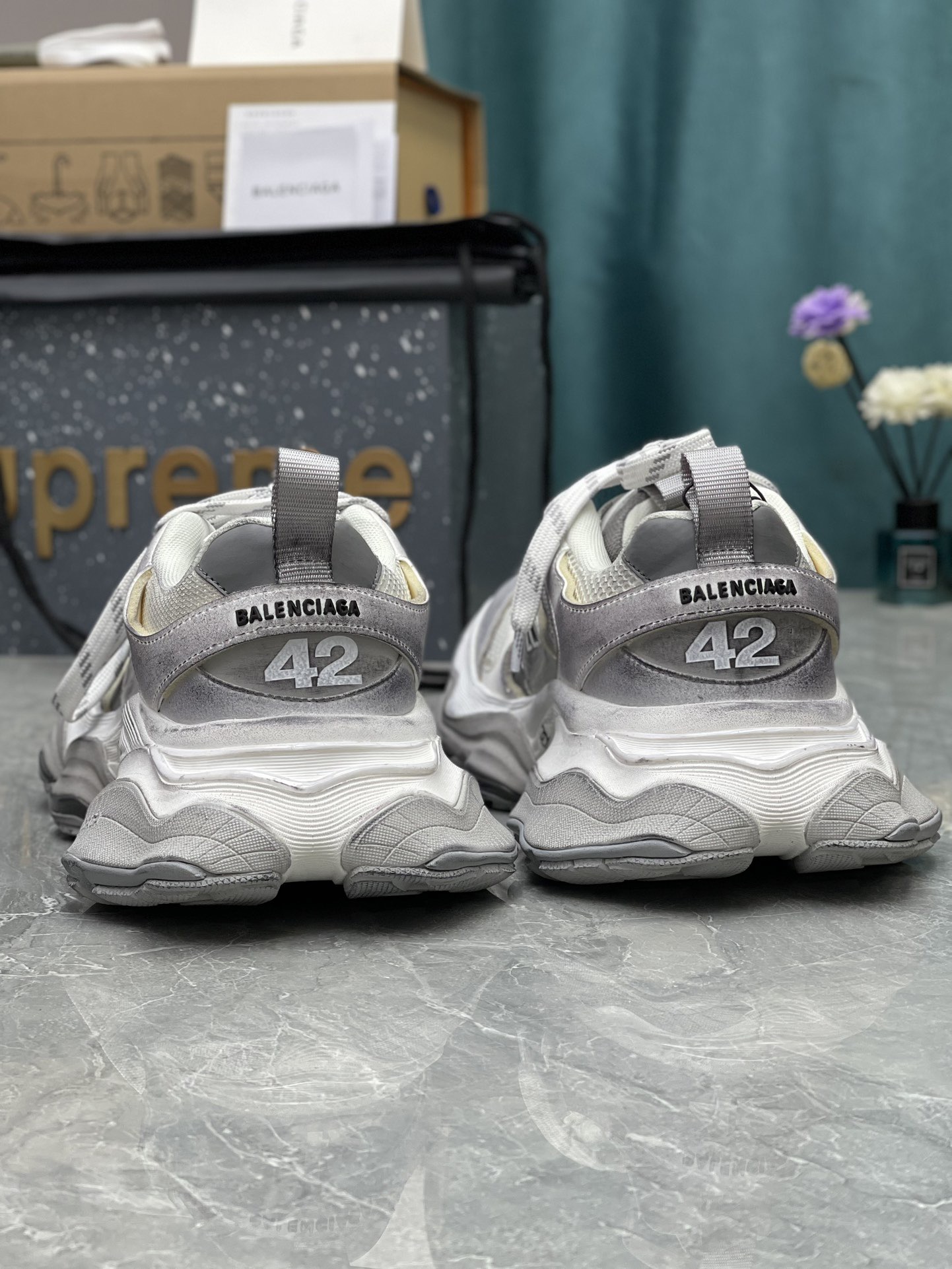 Men Women B*alenciaga 5xl Top Sneaker