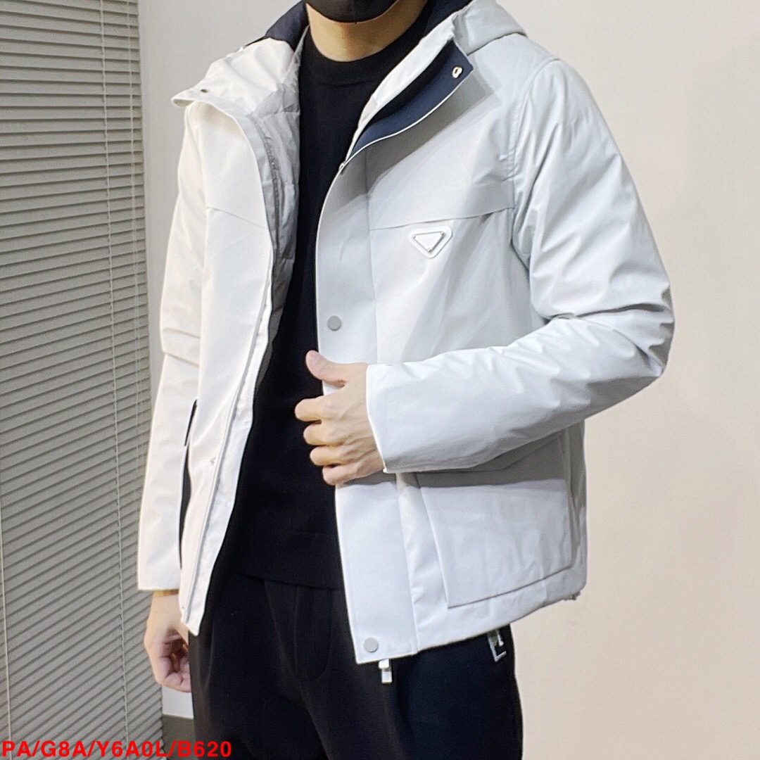 Men Women Down jacket Top Quality