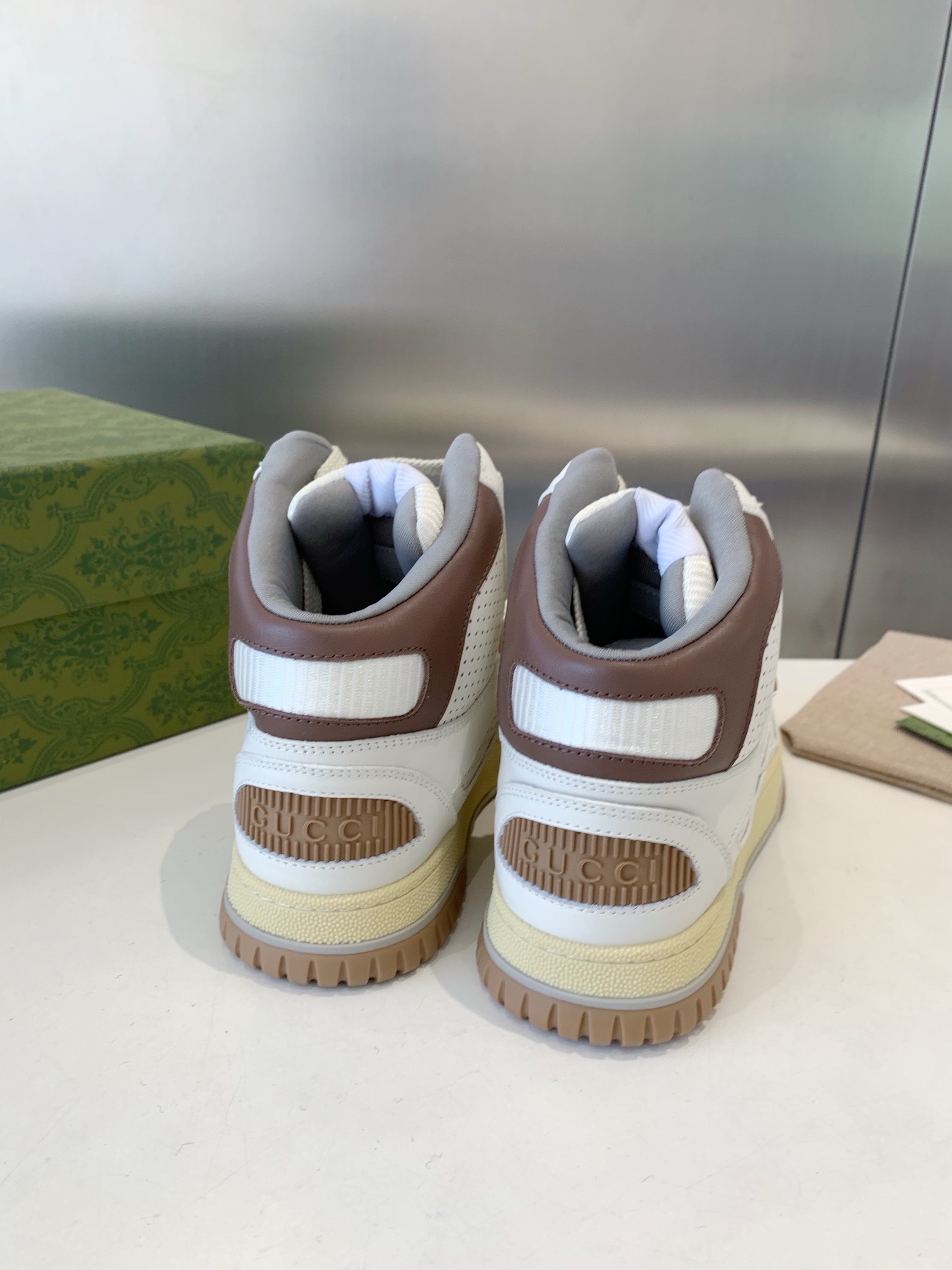 Women G*ucci Top Sneaker