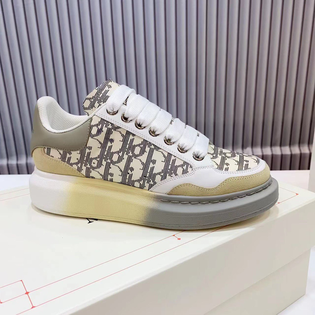 Men Women A*lexander M*cqueen Top Quality Sneaker