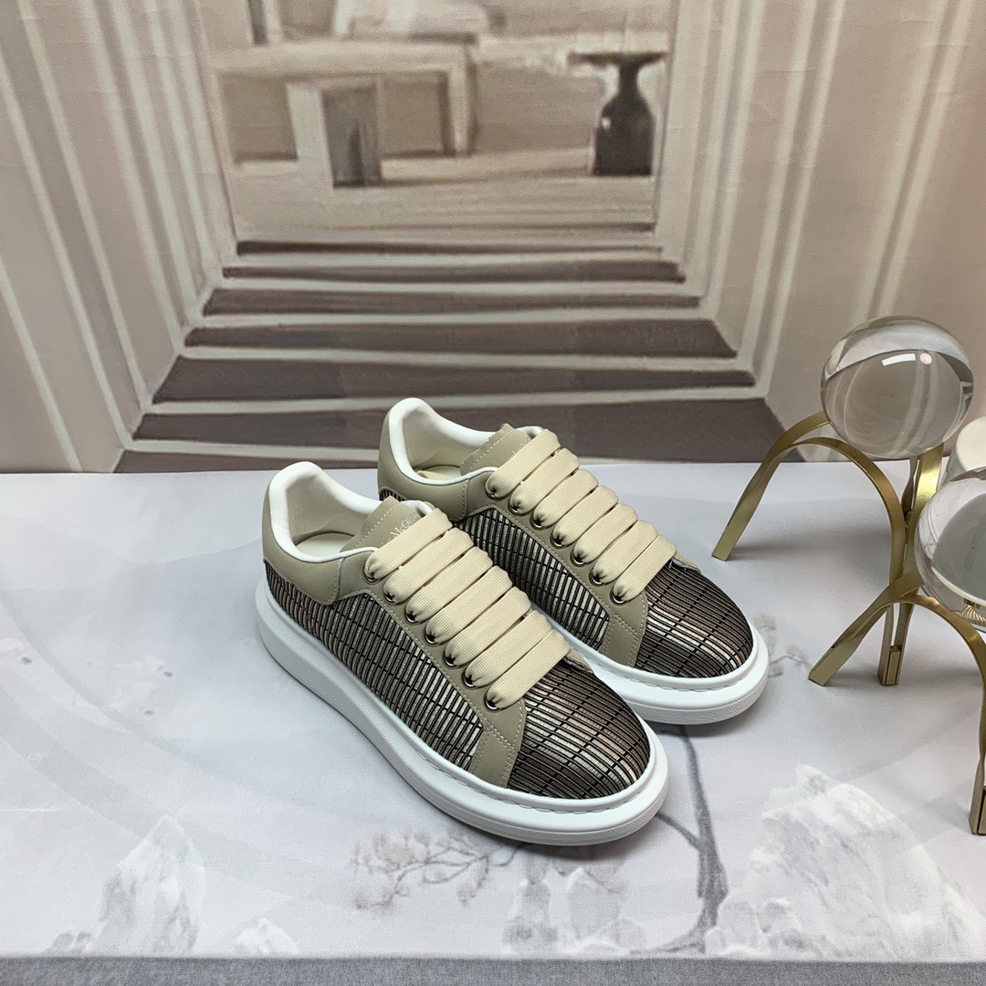 Men Women A*lexander M*cqueen Top Quality Sneaker