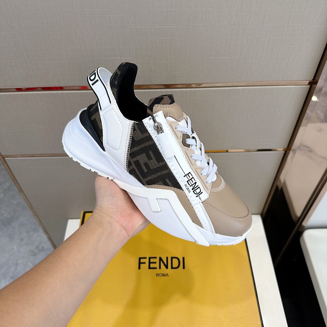 Men F*endi Top Sneaker