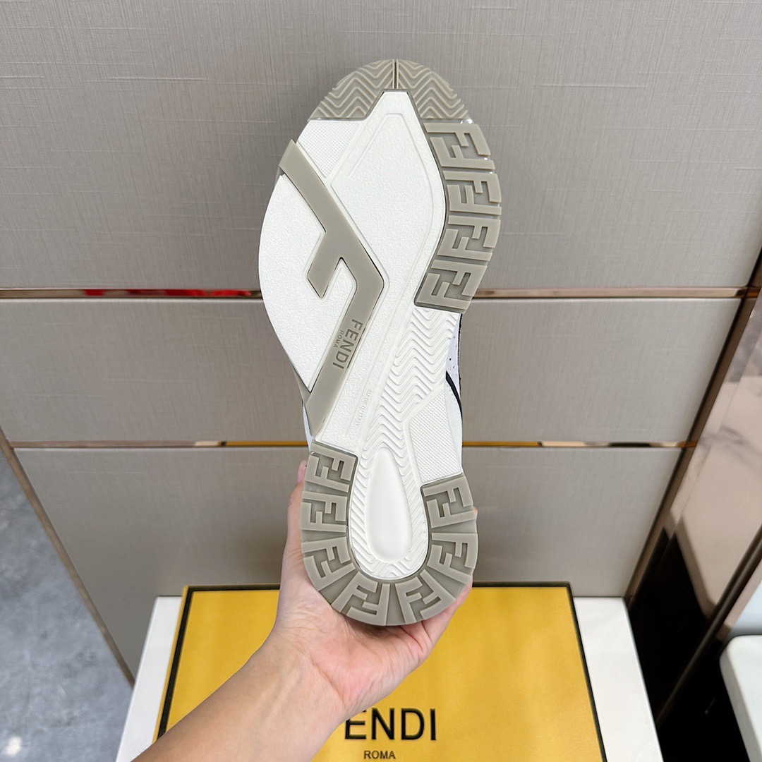 Men F*endi Top Sneaker