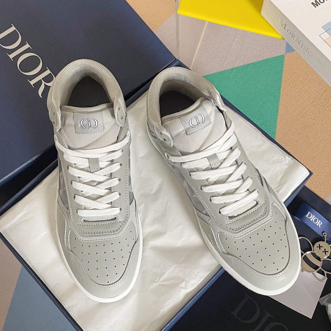 Men Women D*ior Top Sneaker