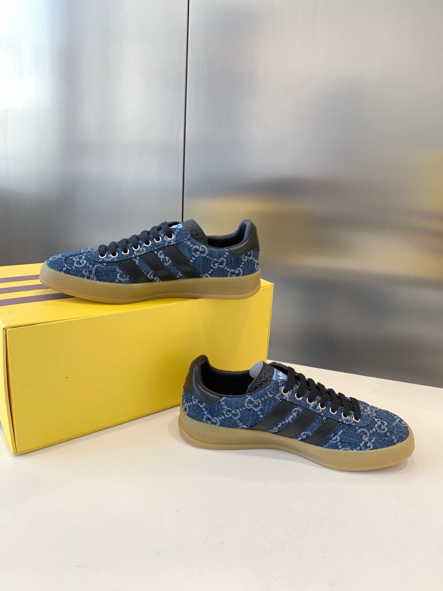 Men Women G*ucci Top Sneaker