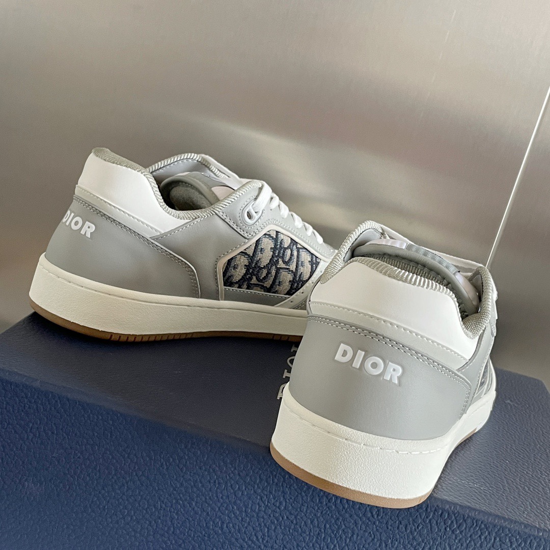 Men Women D*ior Top Sneaker