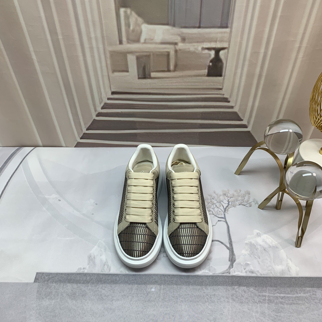 Men Women A*lexander M*cqueen Top Quality Sneaker