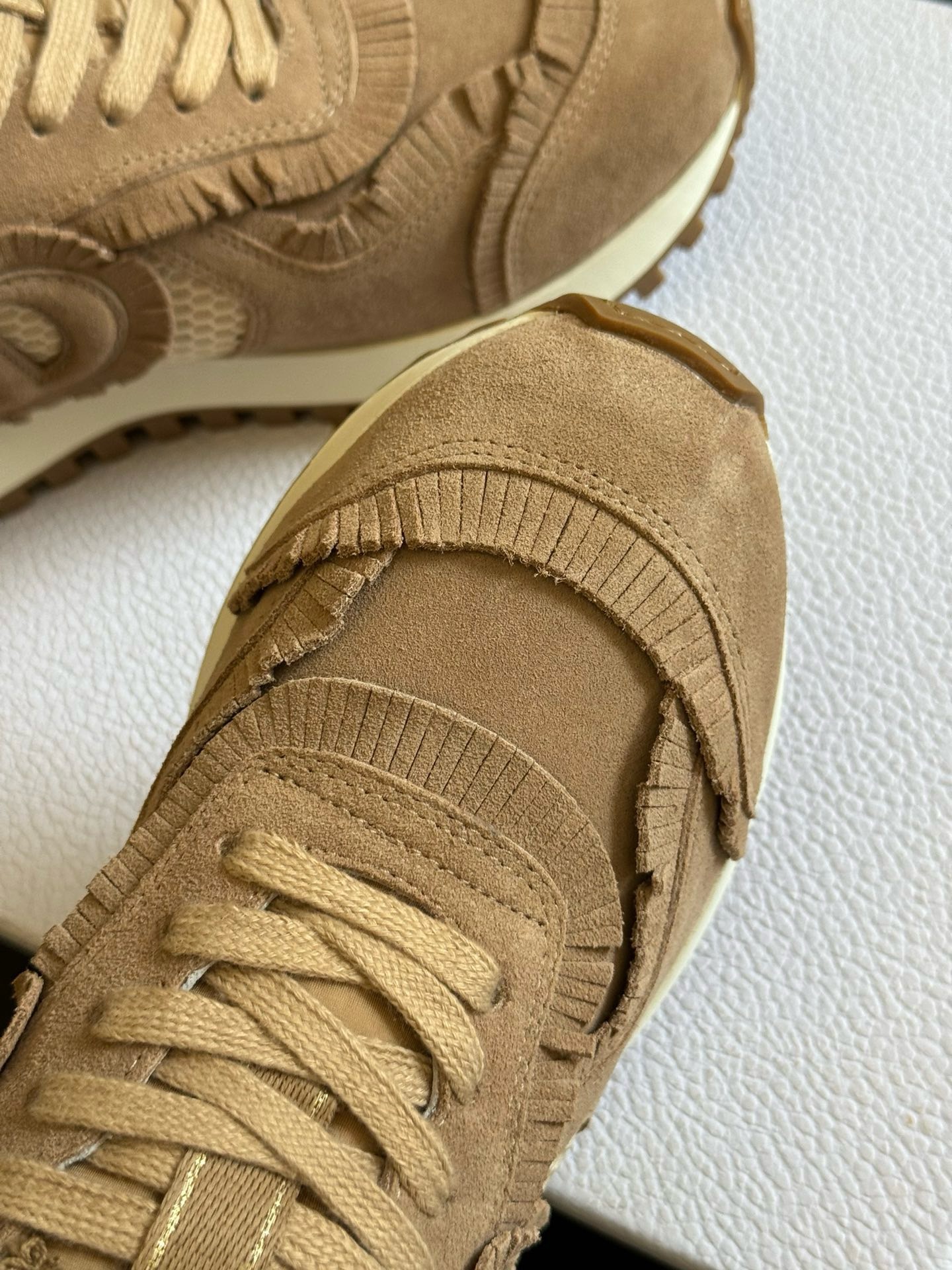 Women D*ior Top Sneaker