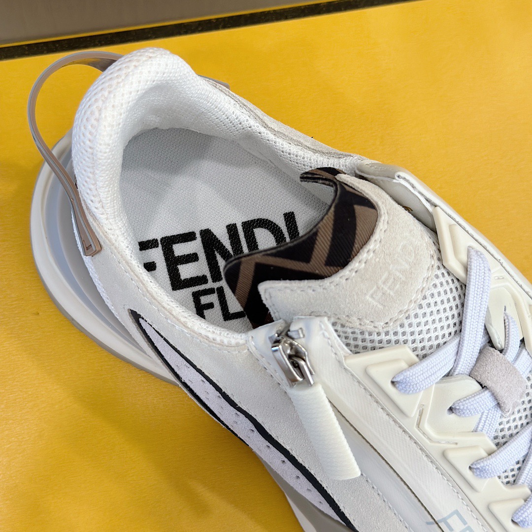 Men F*endi Top Sneaker