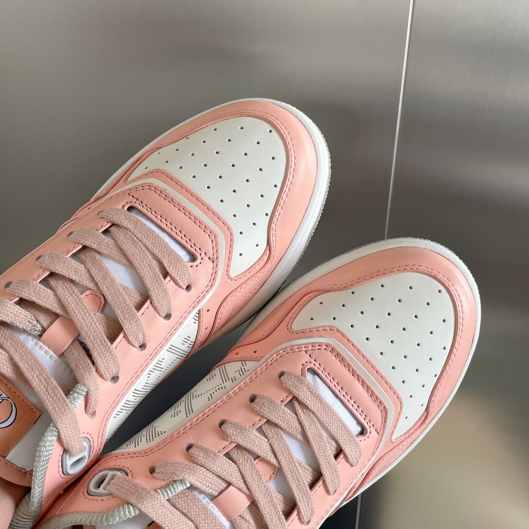 Men Women D*ior Top Sneaker