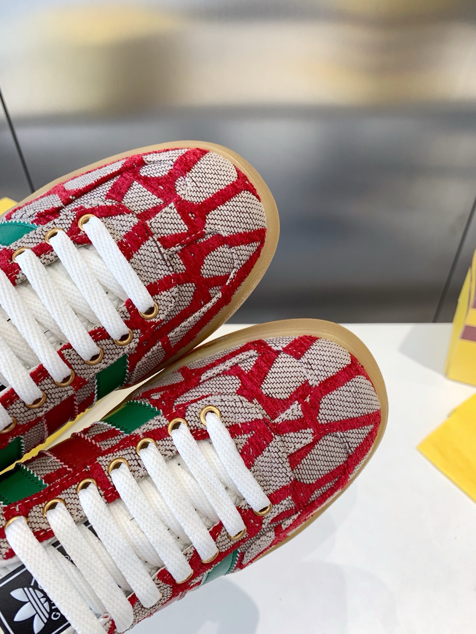 Men Women G*ucci Top Sneaker