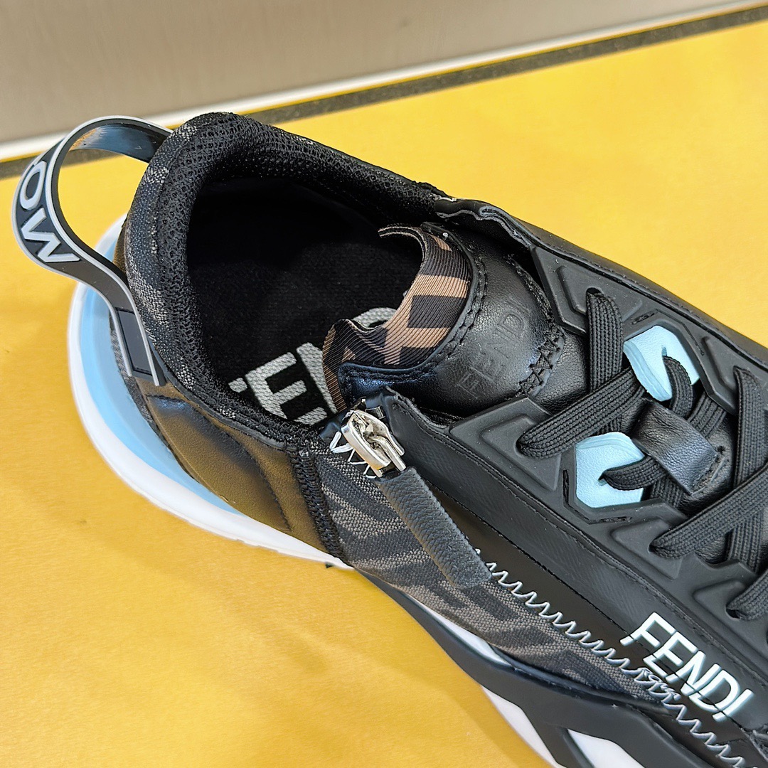Men F*endi Top Sneaker