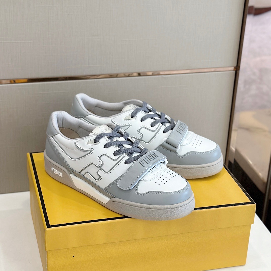 Men Women F*endi Top Sneaker