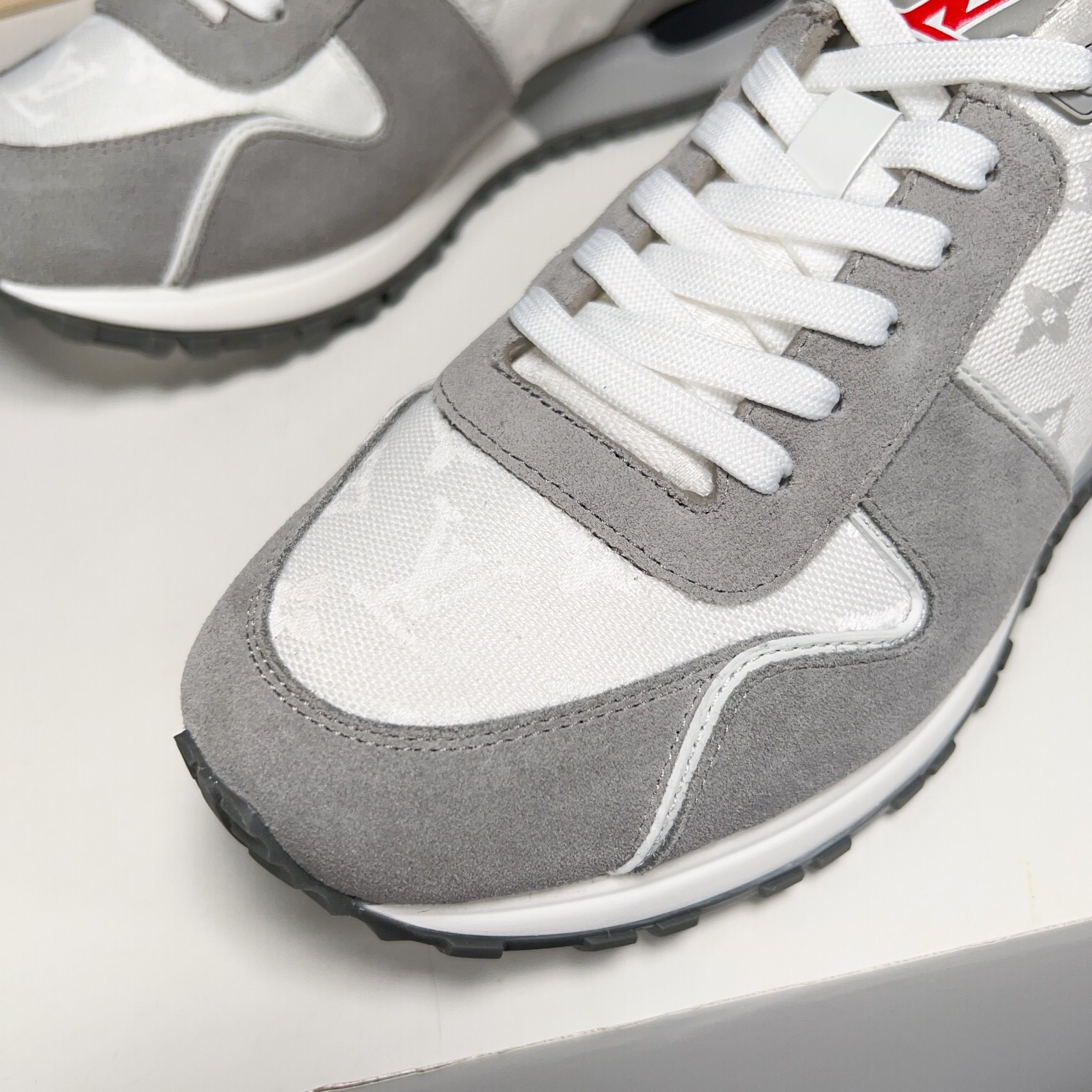 Men L*ouis V*uitton Top Sneaker