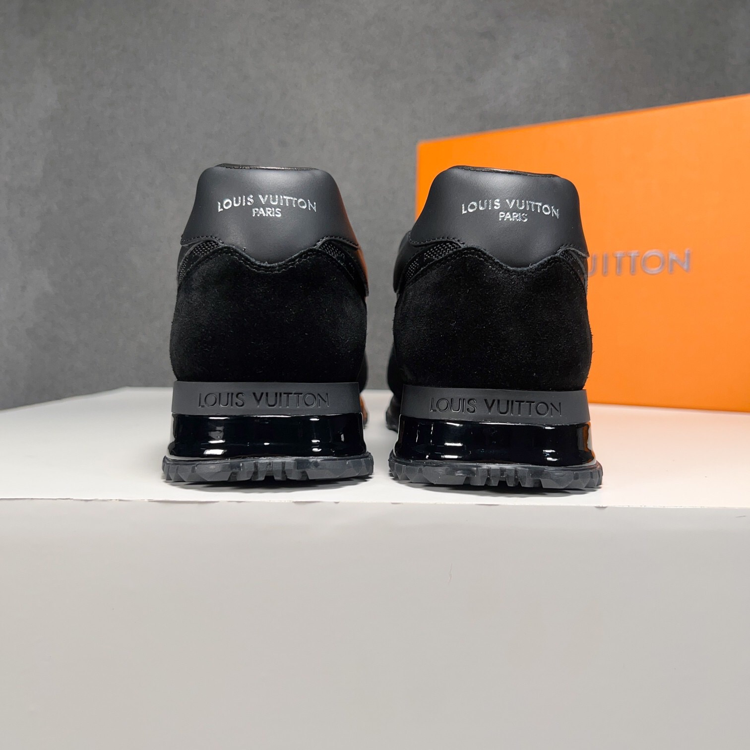 Men L*ouis V*uitton Top Sneaker