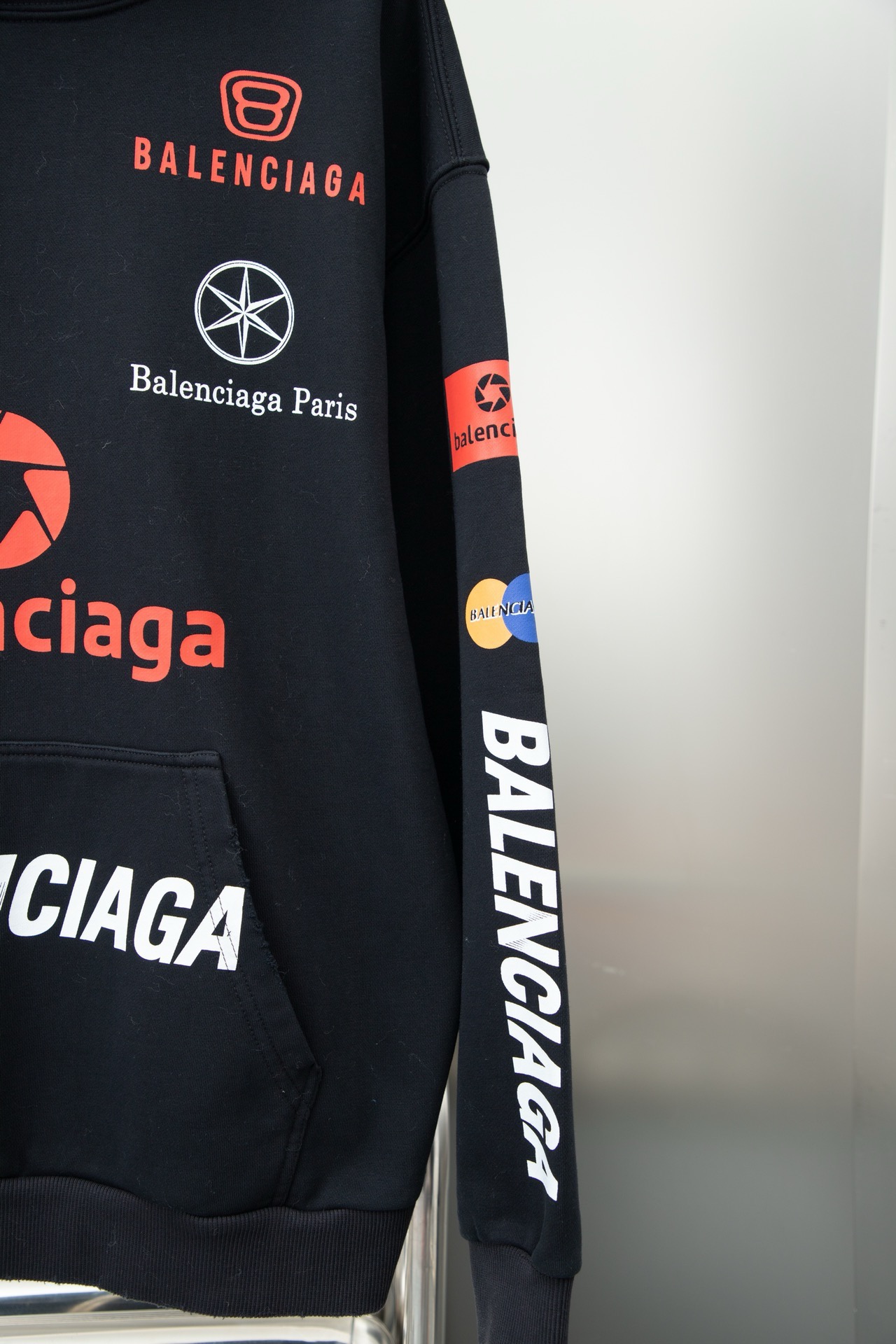 B*alenciaga Men Hoodie Top Quality