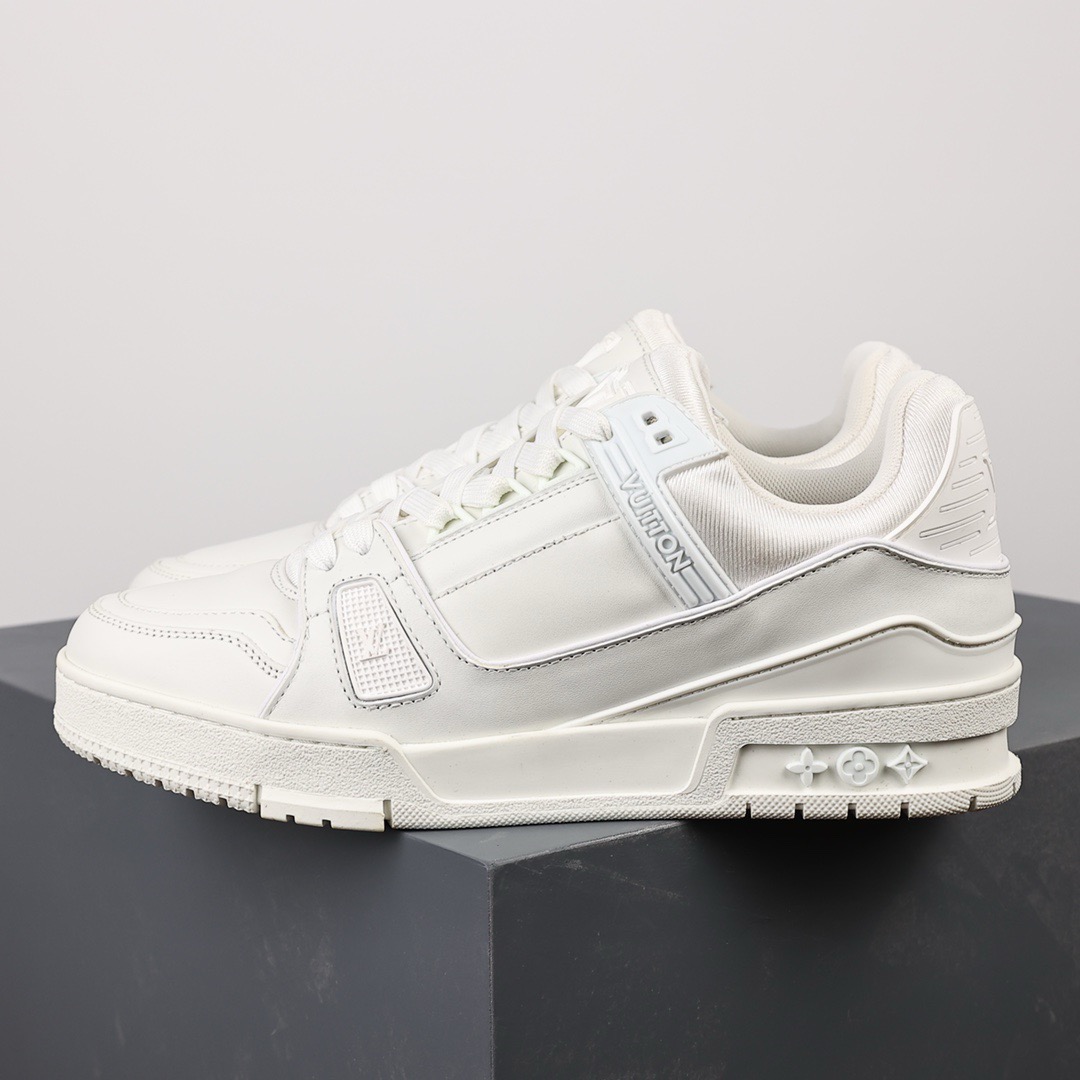 Men Women L*ouis V*uitton Top Sneaker