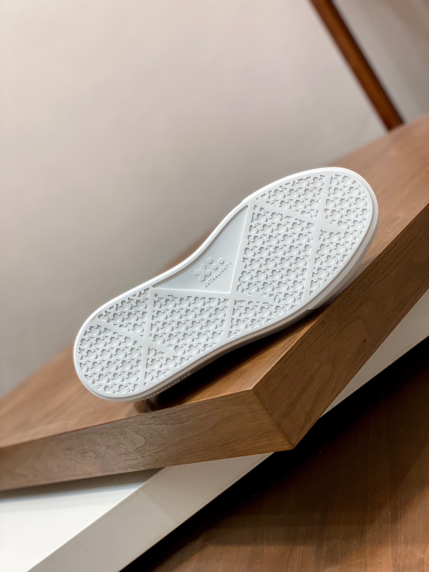 Men P*rada Top Sneaker