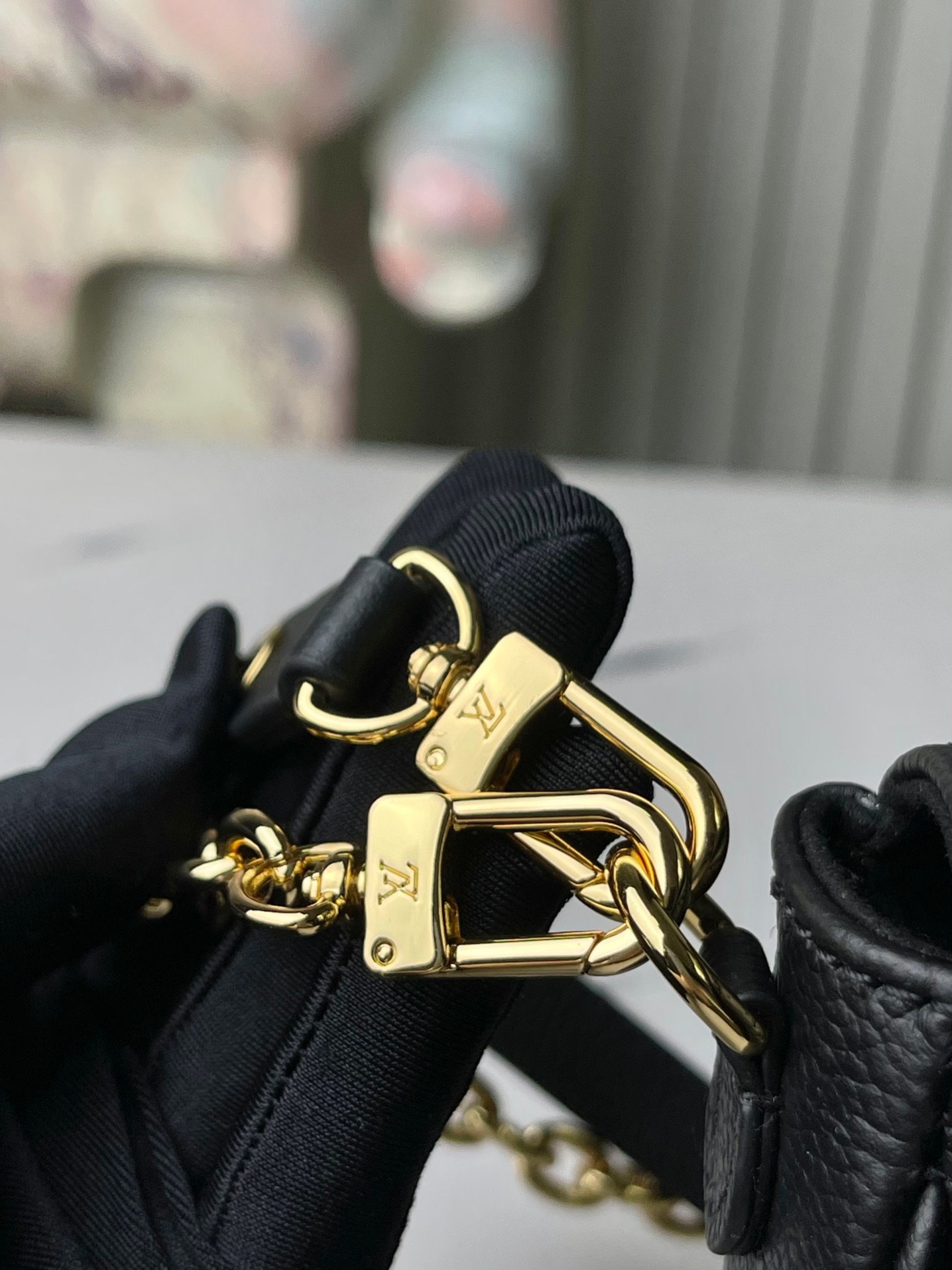 L*ouis V*uitton Top Bag