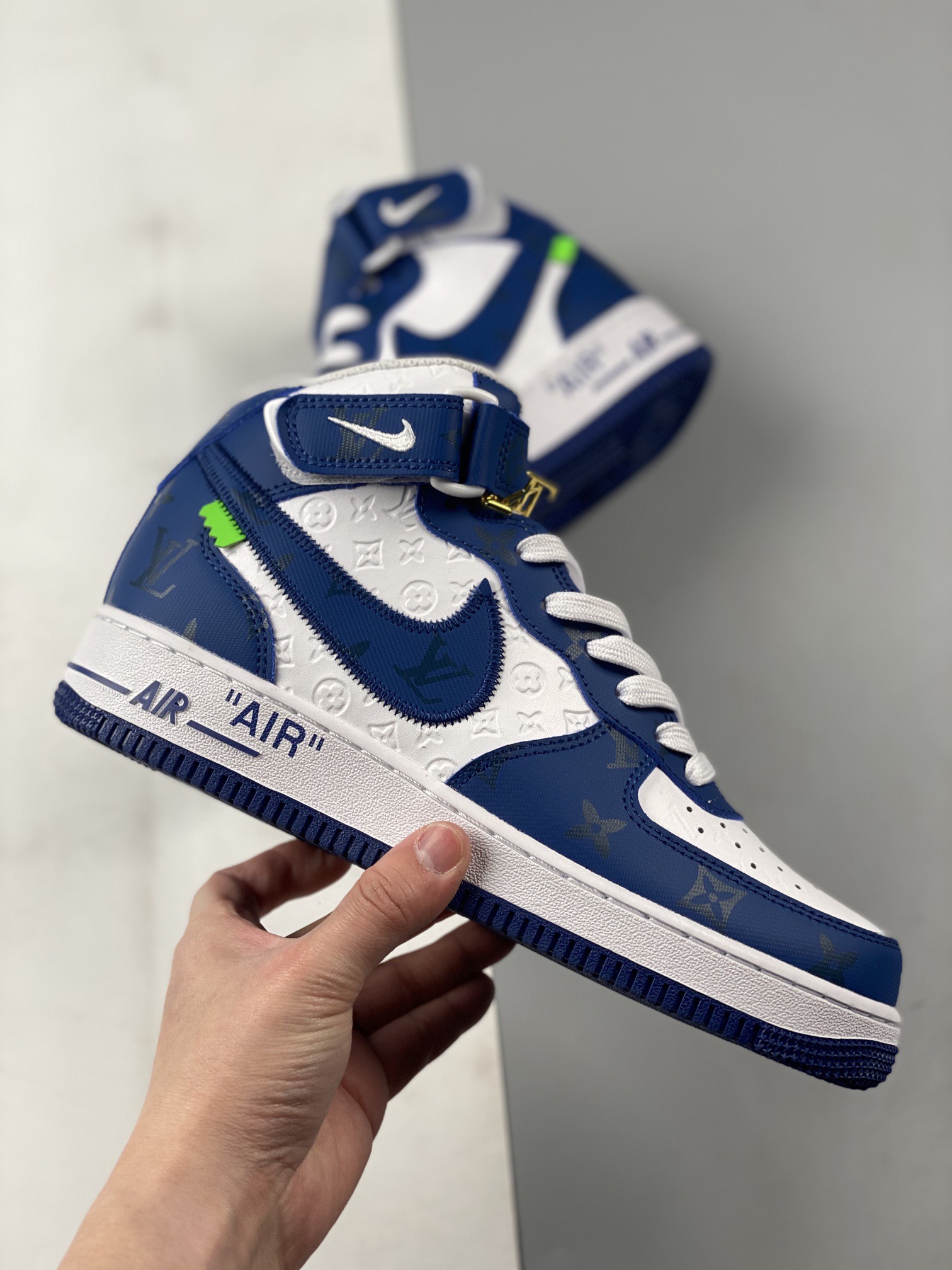 Men Women Nike Air Force 1 07