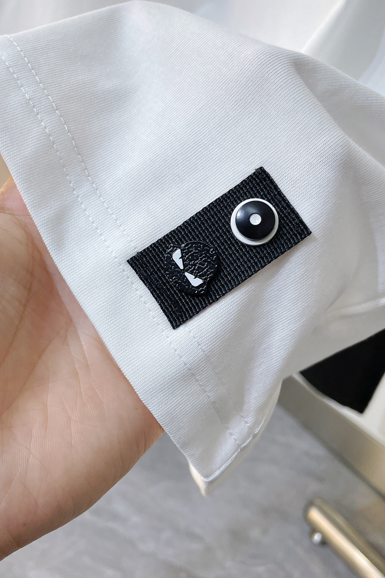 Men T-shirt Top Quality