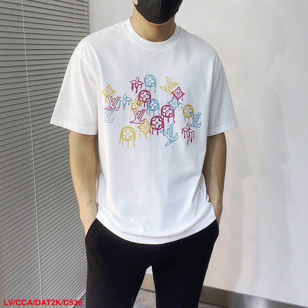 Men T-shirt Top Quality