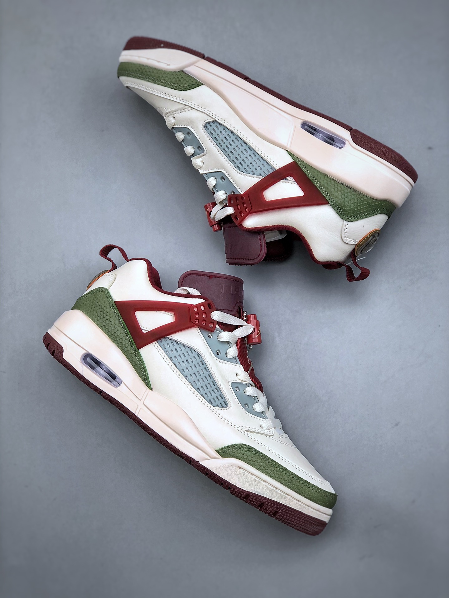 Nike Air Jordan spisike low aj